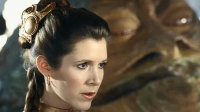 Epic Princess Wallpaper Space Wallpaper 4K 2950x1660 Hd, Pc, Desktop, Wallpaper, Featuring, Princess, Leia, And, Jabba, Hutt, Star, Wars, White, Gray, Ultrawide, QHD