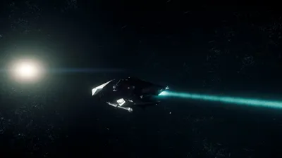 Epic Nox Wallpaper Space Wallpaper 4K 3840x2160 Nox, Star, Citizen), Space, Video, Game, Desktop, Gray, Brown, Ultrawide, 4K