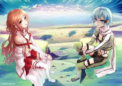 Anime Sword Art Online Abstract Wallpaper 4K 1920x1357 Anime, Sword, Art, Online, Ii, Hd, Desktop, Wallpaper, White, Landscape, Full HD