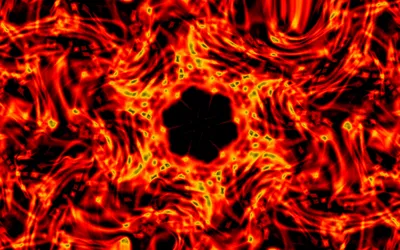 Fire Star Space Space Wallpaper 4K 1920x1200 Fire, Star, Brown, Red, Ultrawide, Full HD