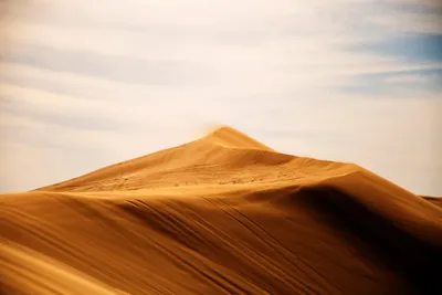 Dream Sand Dune Abstract Wallpaper 4K 3936x2624 White, Landscape, 4k