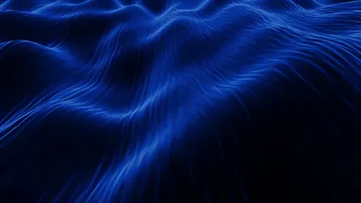 Sleek Wave Wallpaper Wallpaper 4K, Abstract category