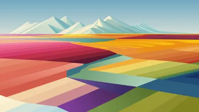 Bright Landscape Wallpaper Nature Wallpaper 4K 3840x2160 Gray