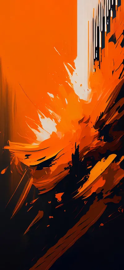 Bright Abstract Wallpaper Wallpaper 4K, Abstract category