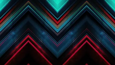 Misty Abstract Wallpaper Wallpaper 4K, Abstract category