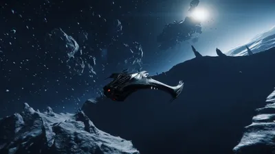 Blade Star Citizen Wallpaper 4K, Space category