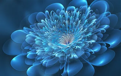 Golden Vibrant Wallpaper Nature Wallpaper 4K 1920x1200 A, Vibrant, Abstract, Fractal, Design, Featuring, Intricate, Blue, Shapes, Resembling, Blooming, Flower, Brown, Red, Ultrawide, Full HD