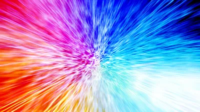 Vivid Abstract Wallpaper Abstract Wallpaper 4K 1920x1080 Hd, Desktop, Wallpaper:, Featuring, An, Abstract, Pattern, With, Vibrant, Colors, Radiating, Outwards, White, Ultrawide, Full HD