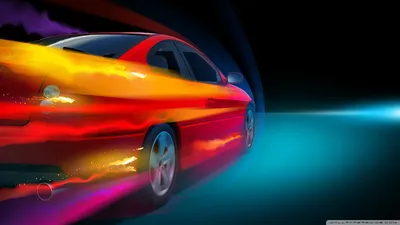 Serene Dynamic Wallpaper Wallpaper 4K, Abstract category