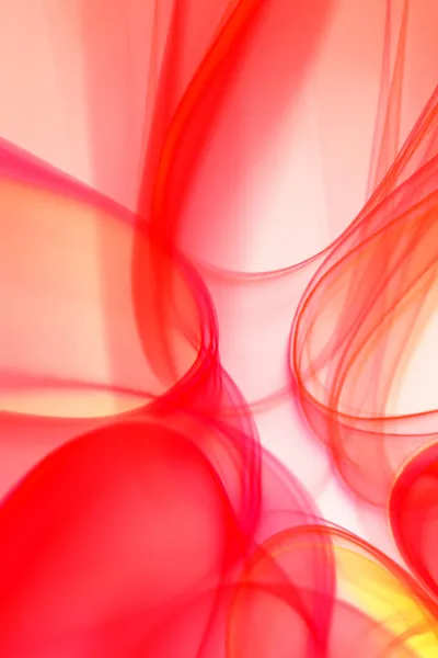 Abstract Red Orange Fluid Motion Abstract Wallpaper 4K 3648x5472 White