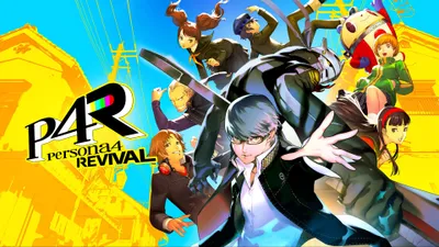 Persona Revival Protagonist Party Dynamic World Wallpaper 4K 3840x2160 Persona, 4, Revival, 4k, Ultra, Hd, Pc, Desktop, Protagonist, Party), Striking, Dynamic, White, Purple, Yellow, Ultrawide