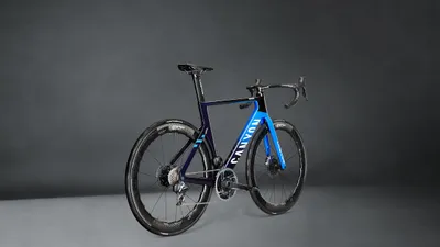 Canyon Aeroad Cfr Bicycle Abstract Wallpaper 4K 2400x1350 Canyon, Aeroad, Cfr, Bicycle, Gray, Ultrawide, Full HD