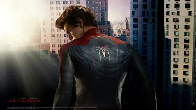 Spider Man Stands Poised City World Wallpaper 4K 1920x1080 Spider-man, Stands, Poised, On, A, City, Rooftop, Showcasing, His, Iconic, Suit, Inspired, White, Ultrawide, Full HD