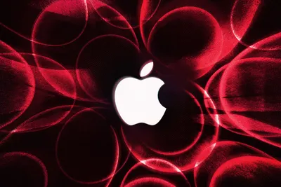 Apple Inc Logo Technology Wallpaper 4K 2400x1600 Hd, Pc, Desktop, Wallpaper, Featuring, The, Apple, Inc., Logo, Centered, Amid, White, Landscape, Full HD