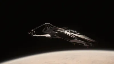325a Star Citizen Space Wallpaper 4K 3840x2160 325a, (star, Citizen), Space, Video, Game, Desktop, White, Gray, Ultrawide, 4K
