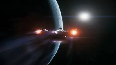 Misty Cutlass Wallpaper Space Wallpaper 4K 3840x2160 Cutlass, Black, (star, Citizen), Space, Video, Game, Desktop, White, Gray, Ultrawide, 4K