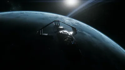 Dreamy 325a Wallpaper Space Wallpaper 4K 3840x2160 325a, (star, Citizen), Space, Video, Game, Desktop, Gray, Ultrawide, 4K