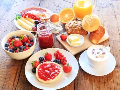 Calm Still Wallpaper Abstract Wallpaper 4K 4608x3456 4K, Ultra, Hd, Pc, Wallpaper, Still, Life, Breakfast, Food, Viennoiserie, Croissant, Roll, White, Landscape