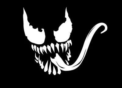 Comic Venom Abstract Abstract Wallpaper 4K 2981x2162 Comic, Venom, Hd, Desktop, Wallpaper, Background, Image, White, Black, Landscape, QHD