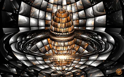 Cgi Artistic Abstract Wallpaper 4K, Abstract category