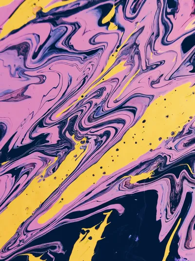 Dark Abstract Wallpaper Abstract Wallpaper 4K 3456x4608 Pink, Gray