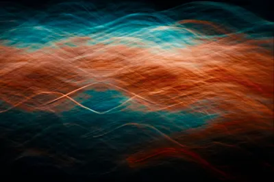 Abstract Painting Orange Blue Abstract Wallpaper 4K 4936x3290 Orange, Brown