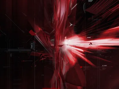 Bright Abstract Wallpaper Wallpaper 4K, Abstract category