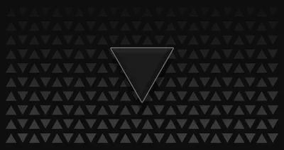 Abstract Design Central Dark Wallpaper 4K, Abstract category