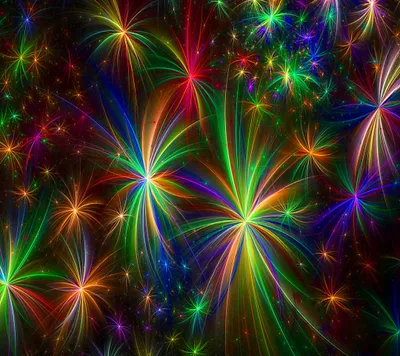 Misty Vibrant Wallpaper Abstract Wallpaper 4K 2160x1920 Vibrant, Hd, Desktop, Wallpaper, Featuring, Colorful, Abstract, Starburst, Fireworks, Bursting, Dynamic, Display, Brown, Square, Full HD