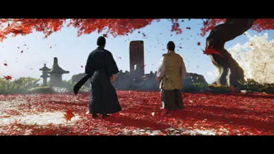 Video Game Ghost Tsushima Games Wallpaper 4K 3840x2160 Video, Game, Ghost, Of, Tsushima, Hd, Desktop, Wallpaper, White, Ultrawide, 4K
