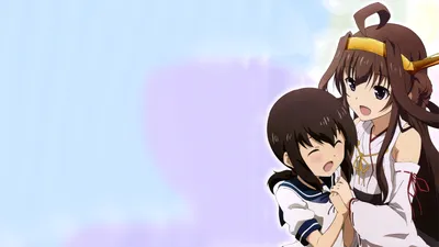 Fubuki Kancolle Kongou Kantai Collection Abstract Wallpaper 4K 1920x1080 Hd, Pc, Desktop, Wallpaper, Of, Fubuki, (kancolle), And, Kongou, Kantai, Collection, White, Ultrawide, Full HD