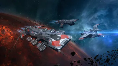 Calm Spaceship Wallpaper Space Wallpaper 4K 1920x1080 Spaceship, Space, Video, Game, Eve, Online, Hd, Desktop, Brown, Ultrawide, Full HD
