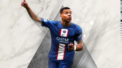 Dreamy Kylian Wallpaper Games Wallpaper 4K 3840x2160 Kylian, Mbappé, In, Paris, Saint-germain, Kit, Featured, Ultra, Fifa, Video, Game, White, Ultrawide, 4k