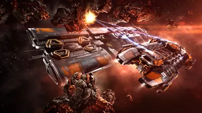 Bold Spaceship Wallpaper Space Wallpaper 4K 1920x1080 Spaceship, Space, Video, Game, Eve, Online, Hd, Desktop, White, Brown, Ultrawide, Full HD