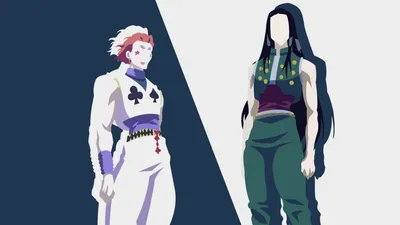 Dreamy Minimalist Wallpaper Minimal Wallpaper 4K 1920x1080 Minimalist, Hd, Desktop, Wallpaper, Featuring, Illumi, Zoldyck, And, Hisoka, Hunter, Showcases, Clean, White, Brown, Ultrawide, Full HD