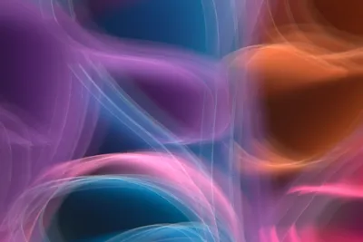 Blurred Digital Shapes Technology Wallpaper 4K 5496x3670 Brown, Gray