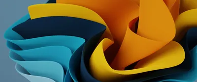 Bright Abstract Wallpaper Abstract Wallpaper 4K 3440x1440 Brown, Yellow, Orange