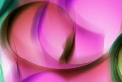 Colorful Abstract Swirl Design Fluid Abstract Wallpaper 4K 3888x2592 White, Pink