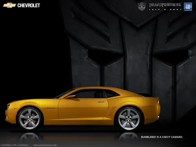Epic Yellow Wallpaper Cars Wallpaper 4K 1600x1200 Hd, Desktop, Wallpaper:, Of, A, Yellow, Sports, Car, Transformers, Movie, Positioned, Against, Brown, Landscape