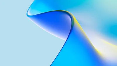 Blue Abstract Abstract Wallpaper 4K, Abstract category