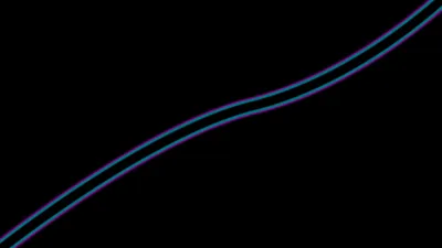 Sleek Abstract Wallpaper Abstract Wallpaper 4K 3840x2160 Abstract, Black, 4K, Ultra, Hd, Pc, Desktop, Wallpaper, Two, Parallel, Neon, Teal, Ultrawide