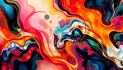 Abstract Gsmith63 Wallpapersafari Abstract Wallpaper 4K 1344x768 White