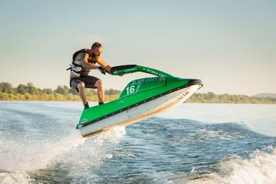 Jet Skiing Sports Theshiv76 Abstract Wallpaper 4K 1920x1280 White, Full HD, Landscape