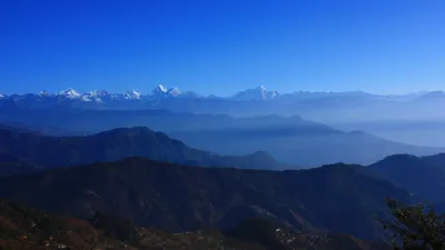 Calm Layers Wallpaper Wallpaper 4K, Nature category