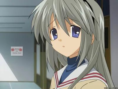 Bold Anime Wallpaper Abstract Wallpaper 4K 1600x1200 Hd, Pc, Desktop, Wallpaper, From, The, Anime, Clannad:, Gray, Haired, Schoolgirl, White, Landscape
