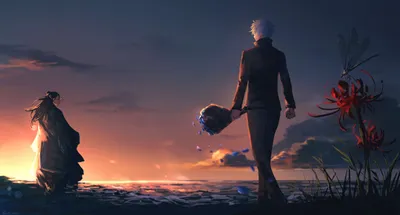 Anime Suguru Geto Nature Wallpaper 4K 5950x3202 4K, Ultra, Hd, Anime, Wallpaper, Featuring, Suguru, Geto, Satoru, Gojo, Jujutsu, Kaisen, Brown, Ultrawide