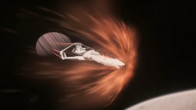 Radiant Space Wallpaper Wallpaper 4K, Space category