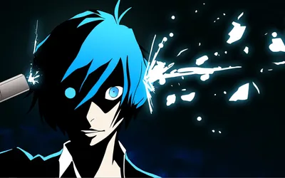 Stylized Character Video Game Persona Games Wallpaper 4K 1920x1200 White, Yellow, Full HD, Ultrawide