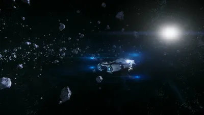 Razor Star Citizen Space Wallpaper 4K 3840x2160 Razor, (star, Citizen), Space, Video, Game, Desktop, Gray, Ultrawide, 4K