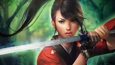 Dreamy Sword Wallpaper Fantasy Wallpaper 4K 1920x1080 Sword, Fantasy, Woman, Warrior, Hd, Desktop, Wallpaper, Black, Ultrawide, Full HD